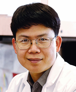 Zhijian ‘James’ Chen, Ph.D.